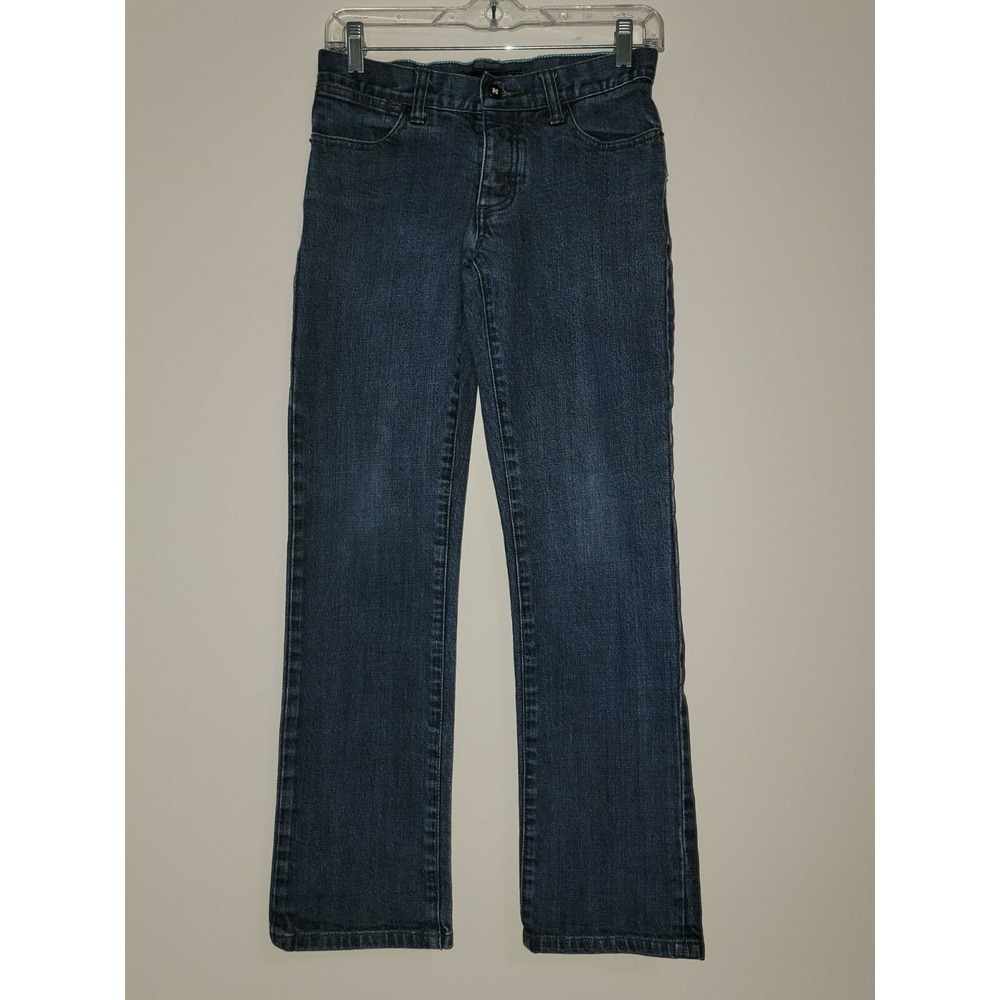 KO3 JeansMen Size 28 Dark Wash‎ Straight Leg Denim Pants